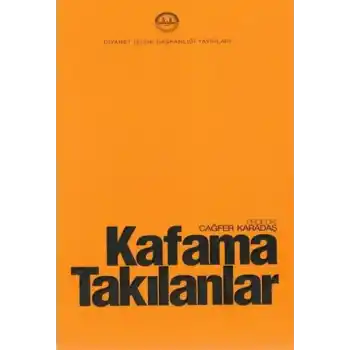 Kafama Takılanlar