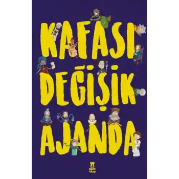 Kafası Değişik Ajanda