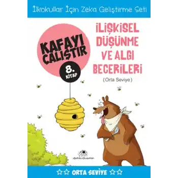 Kafayı Çalıştır 8 (İlişkisel Düşünme Becerileri)