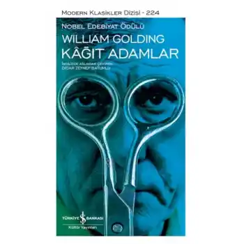 Kâğıt Adamlar - Modern Klasikler Dizisi (Ciltli)