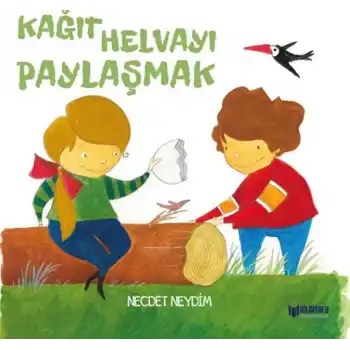 Kağıt Helvayı Paylaşmak