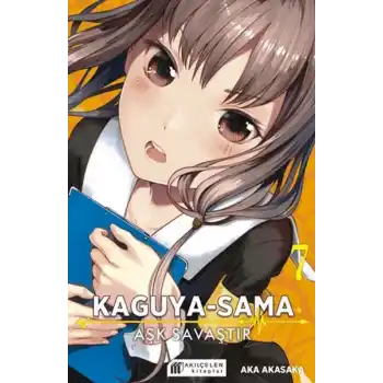 Kaguya-Sama – Aşk Savaştır 7