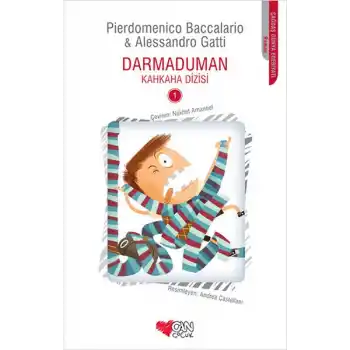 Kahkaha Dizisi 01 - Darmaduman