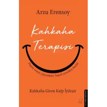 Kahkaha Terapisi