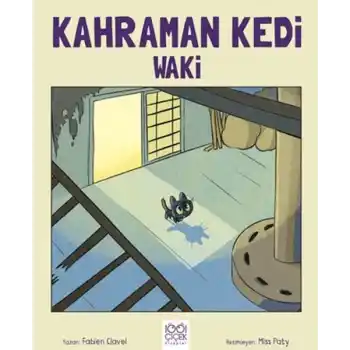 Kahraman Kedi Waki