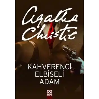 Kahverengi Elbiseli Adam