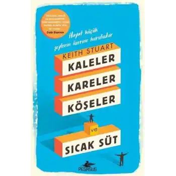 Kaleler Kareler Köşeler ve Sıcak Süt