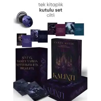 Kalıntı - Kutulu Set