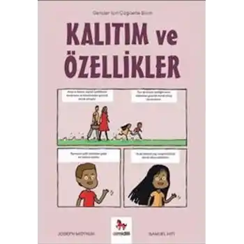 Kalıtım ve Özellikler - Gençler İçin Çizgilerle Bilim