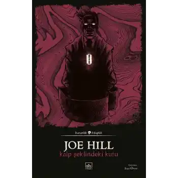 Kalp Şeklindeki Kutu