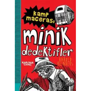 Kamp Macerası - Minik Dedektifler