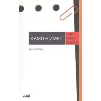 Kamu Hizmeti