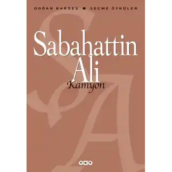 Kamyon Seçme Öyküler