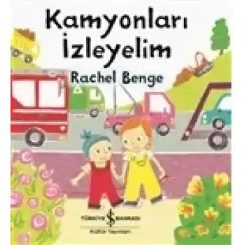 Kamyonları İzleyelim