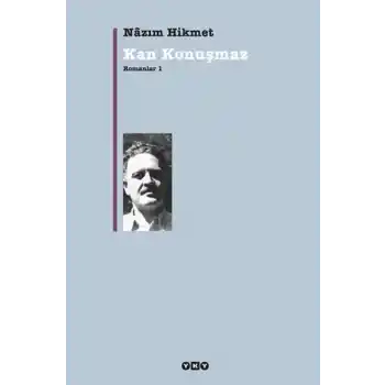 Kan Konuşmaz / Romanlar-1