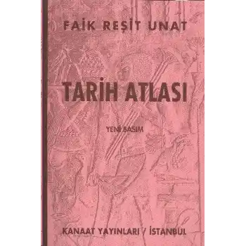 Kanaat Golden Tarih Atlası