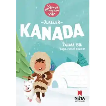 Kanada-Bi Dünya Arkadaşım Var