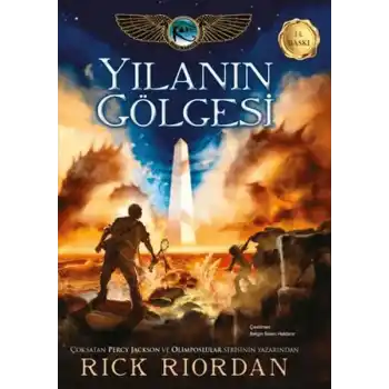 Kane Günceleri 3 Yılanın Gölgesi