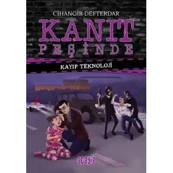 Kanıt Peşinde 3 - Kayıp Teknoloji