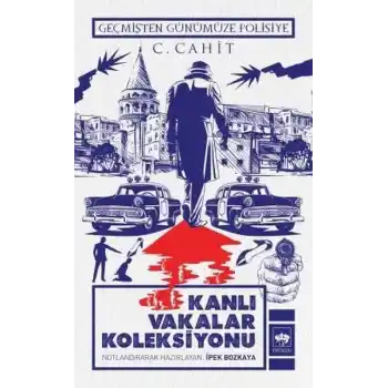 Kanlı Vakalar Koleksiyonu