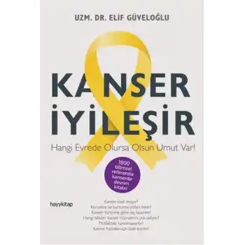 Kanser İyileşir