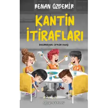 Kantin İtirafları