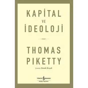 Kapital ve İdeoloji