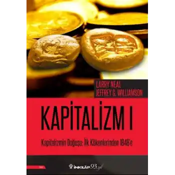 Kapitalizmin Doğuşu: İlk Kökenlerinden 1848e - Kapitalizm 1