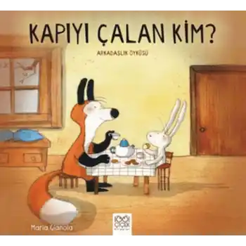 Kapıyı Çalan Kim?