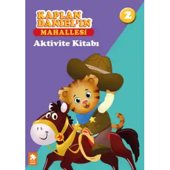 Kaplan Daniel’ın Mahallesi –Aktivite  Kitabı 2