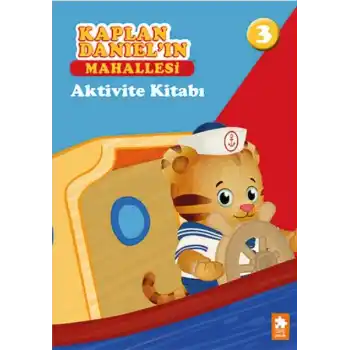 Kaplan Daniel’ın Mahallesi –Aktivite Kitabı 3