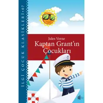 Kaptan Grantın Çocukları