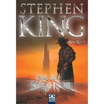 Kara Kule 1 - Silahşör