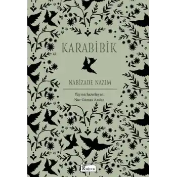 Karabibik - (Bez Ciltli)