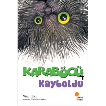 Karaböcü Kayboldu