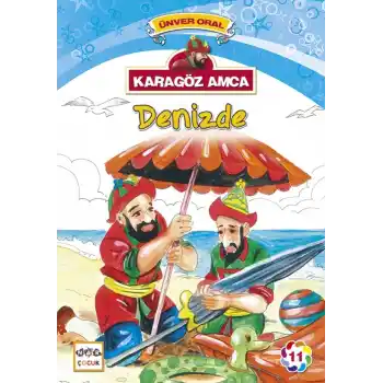 Karagöz Amca Denizde