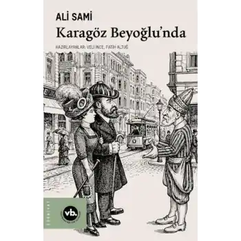 Karagöz Beyoğlu’nda