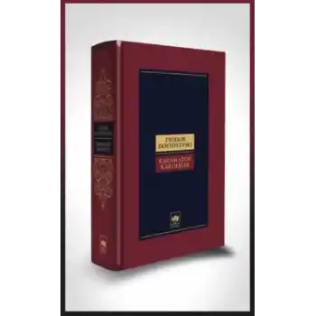 Karamazov Kardeşler - Dünya Klasikleri