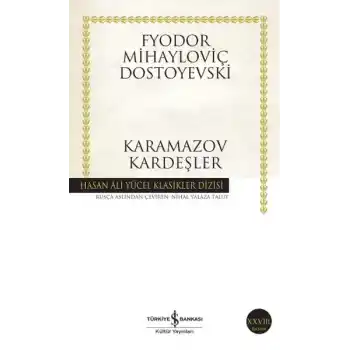 Karamazov Kardeşler - Hasan Ali Yücel Klasikleri