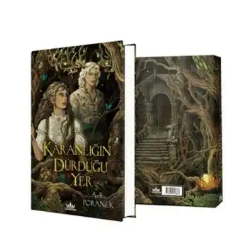 Karanlığın Durduğu Yer