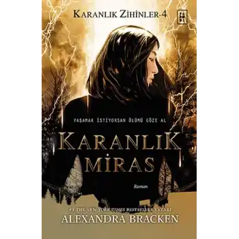 Karanlık Miras - Karanlık Zihinler 4