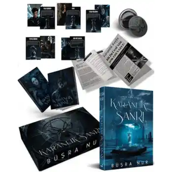 Karanlık Sanrı (Kutulu Özel Set)