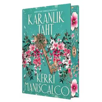 Karanlık Taht (Yan Boyamalı) (Ciltli)