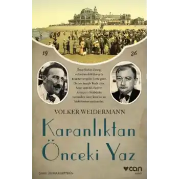 Karanlıktan Önceki Yaz