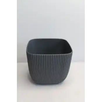 Karasu Mercan Kare Saksı No:2