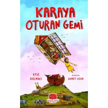 Karaya Oturan Gemi