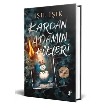 Kardan Adamın Külleri (Ciltli)