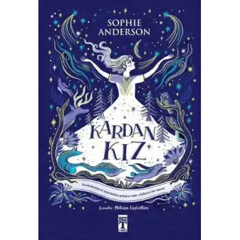 Kardan Kız (Ciltli)