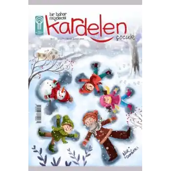 Kardelen Çocuk (11. Sayı)