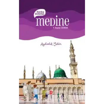 Kardeş Şehirler Medine